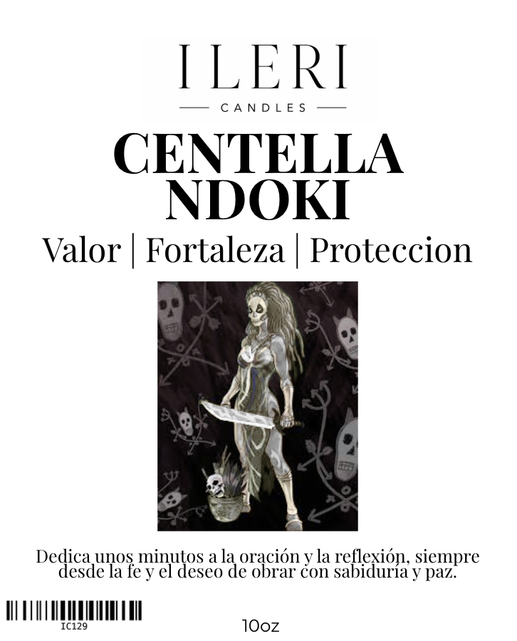 Vela | Centella Ndoki | Ileri Candles