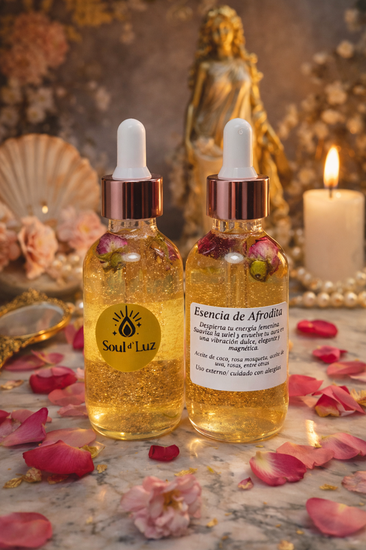 Aceite Esencia de Afrodita