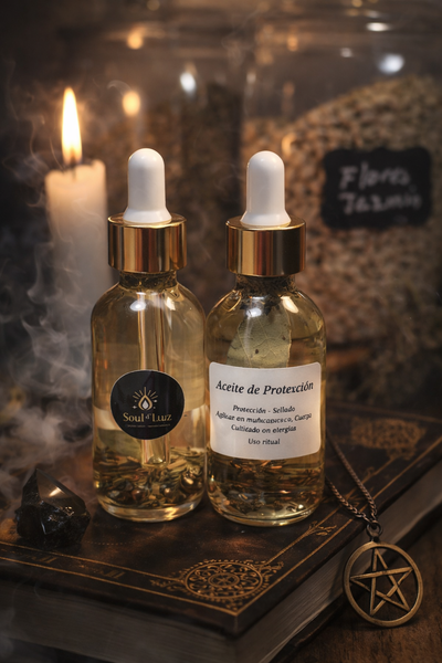 Aceite de Protección