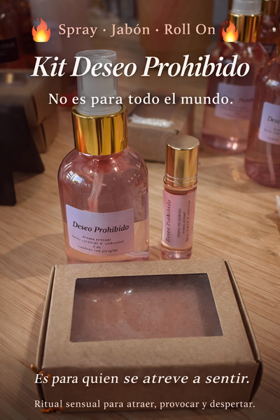 Kit Deseo Prohibido