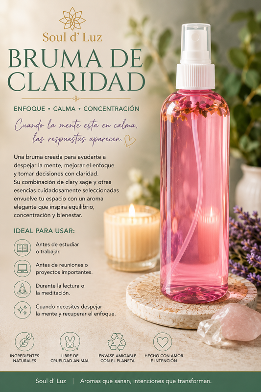 Bruma de Claridad