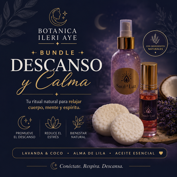 Bundle Descanso y Calma