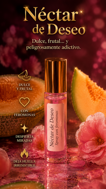 Nectar de deseo Roll On