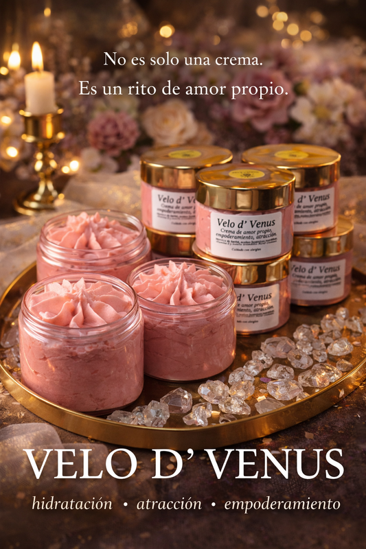 Crema Velo d' Venus