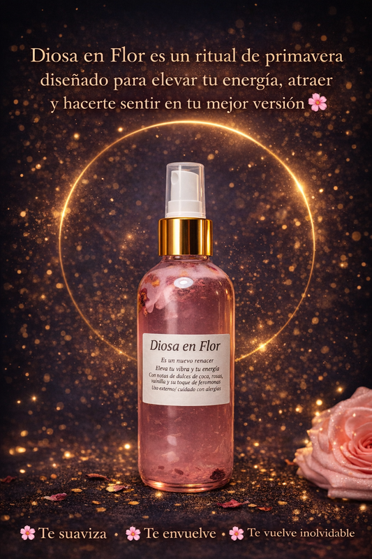Spray Diosa en Flor
