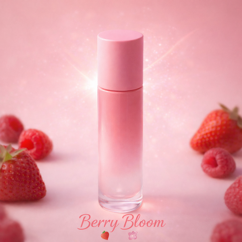 Lip Gloss Berry Bloom
