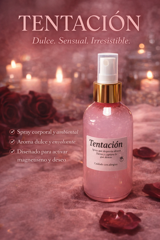Spray Tentacion