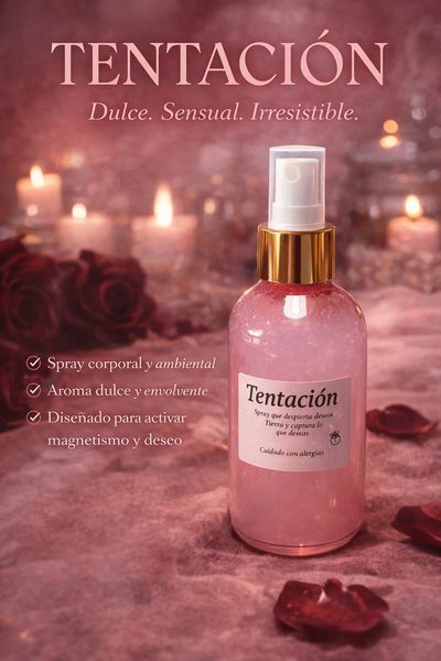Spray Tentacion