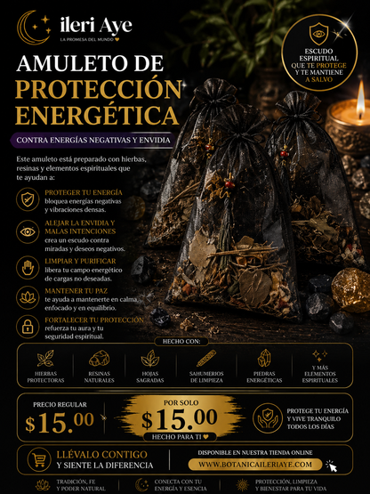 Amuleto de Proteccion