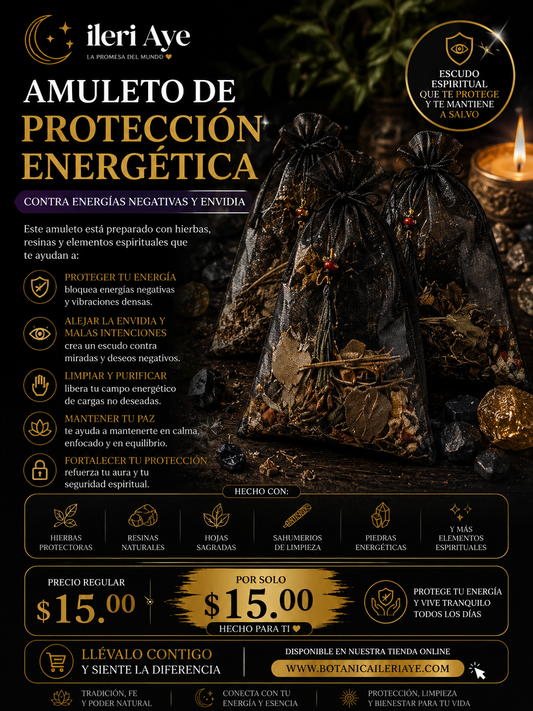 Amuleto de Proteccion