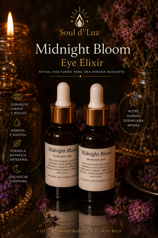 Midnight Bloom Eye Elixir