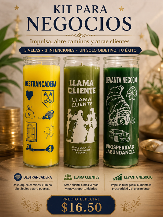 Kit para negocios
