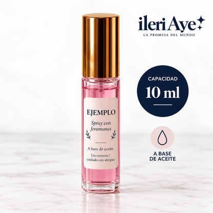Roll On Nectar de Deseo | Perfume con Feromonas para Atracción, Confianza y Magnetismo Personal | Olor a Melón