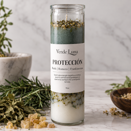 Vela Protección | VerdeLuna