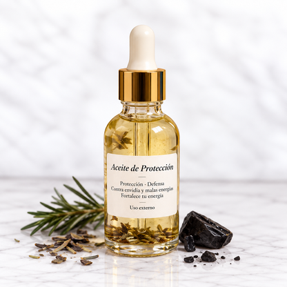Aceite de Protección