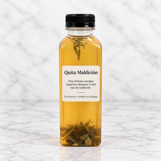 Quita maldicion |Baños Espirituales