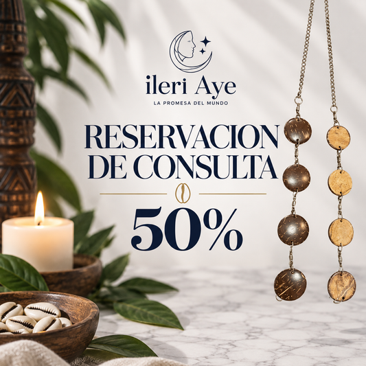 Reservacion de consulta 50% | Consulta