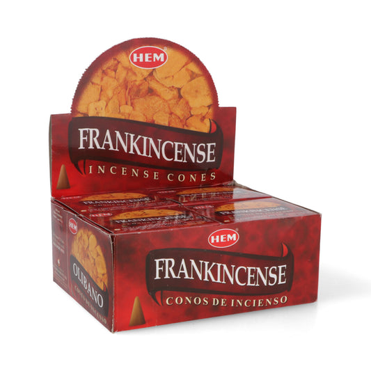 Incienso cono | frankincense