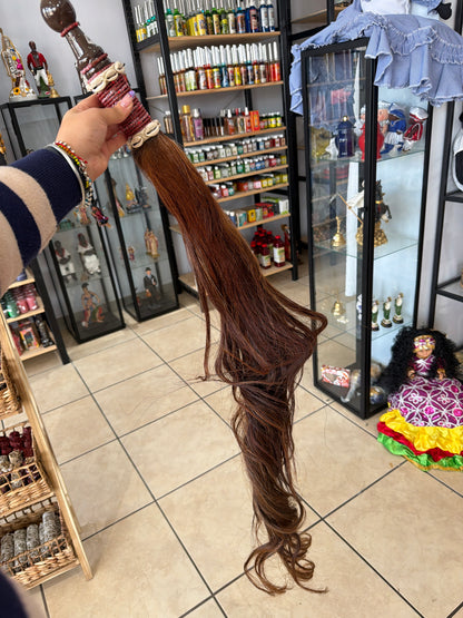 Iruke de Oya | Rabo de caballo