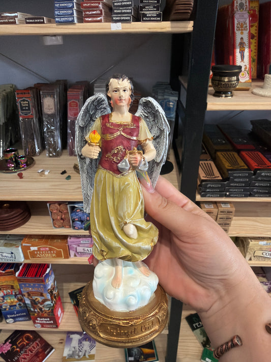 Arcángel san uriel 8” | figura