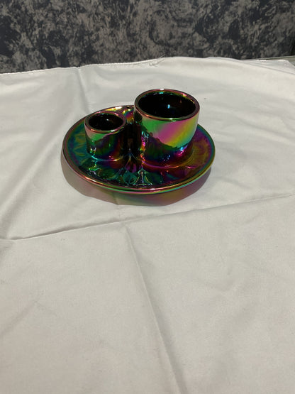 holder incienso sage palo santo