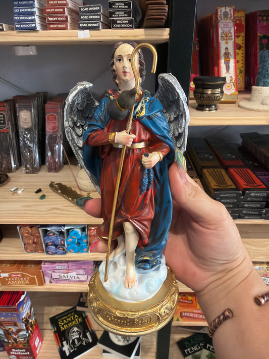 Arcángel san Rafael 8” | figura