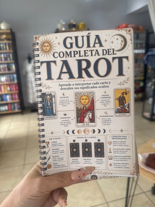 Guia de Tarot facil y sencilla