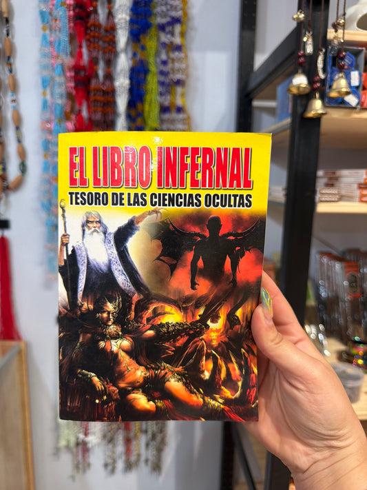 Libro Infernal