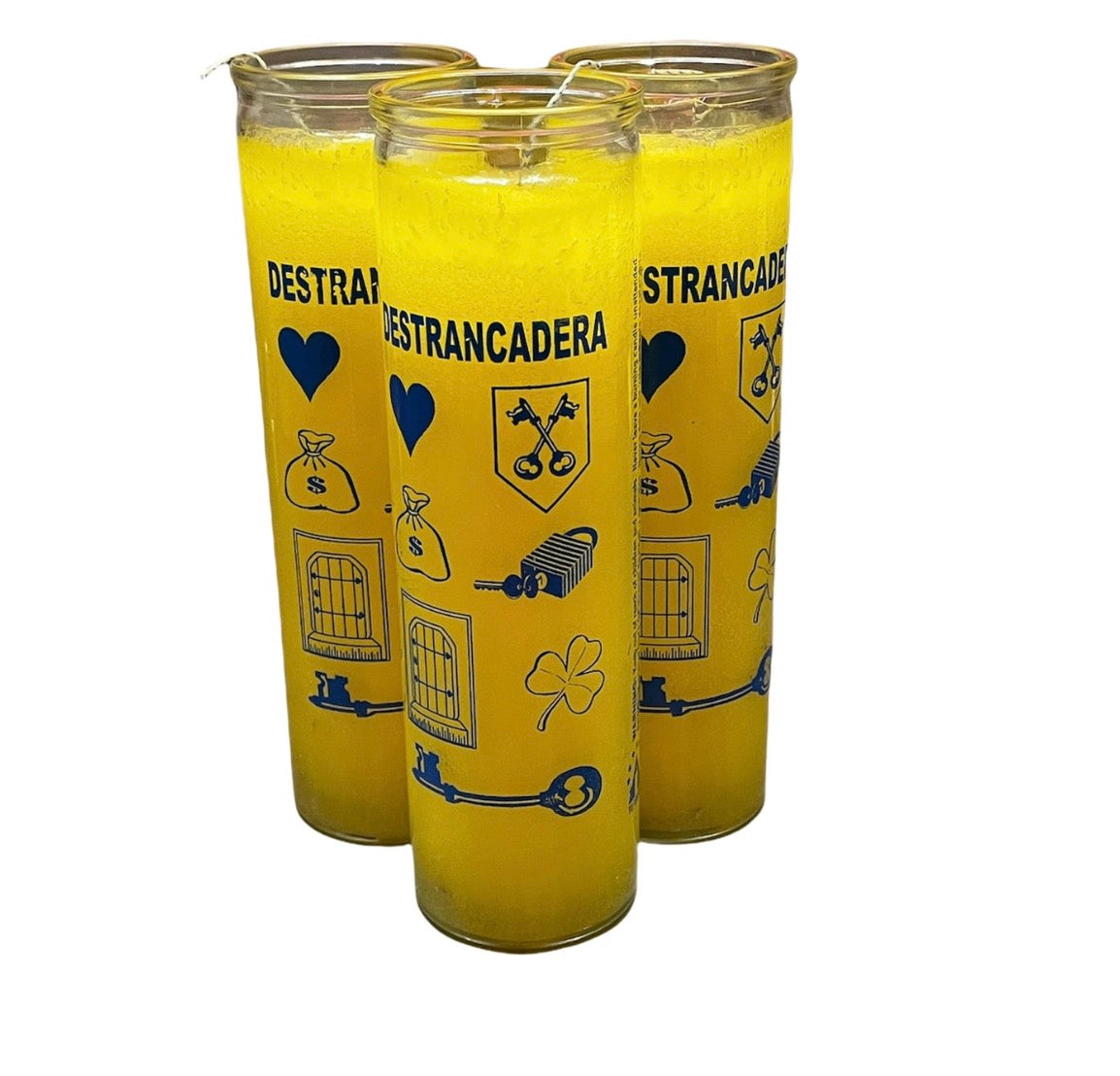Vela Destrancadera