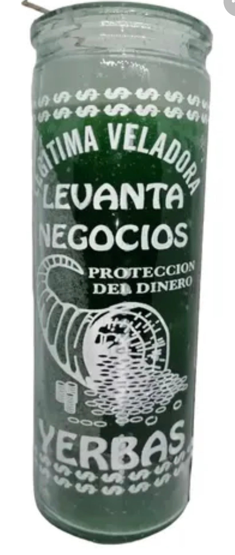 Vela levanta negocio