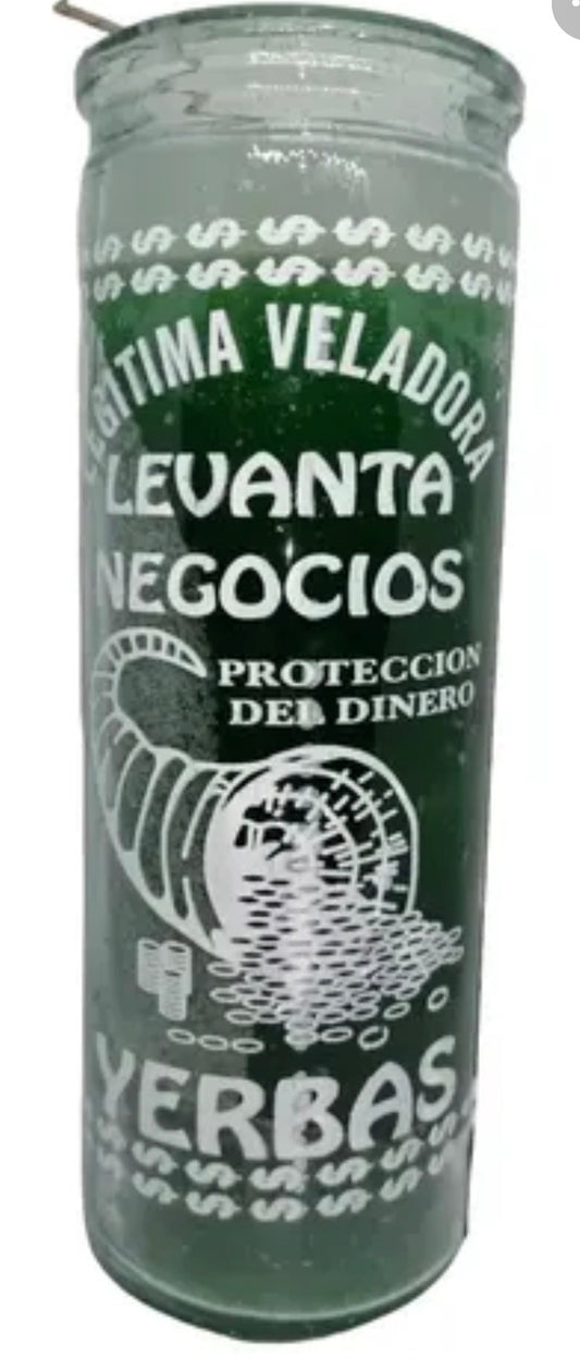 Vela levanta negocio