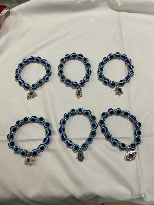 Pulsera Ojo Turco variedad