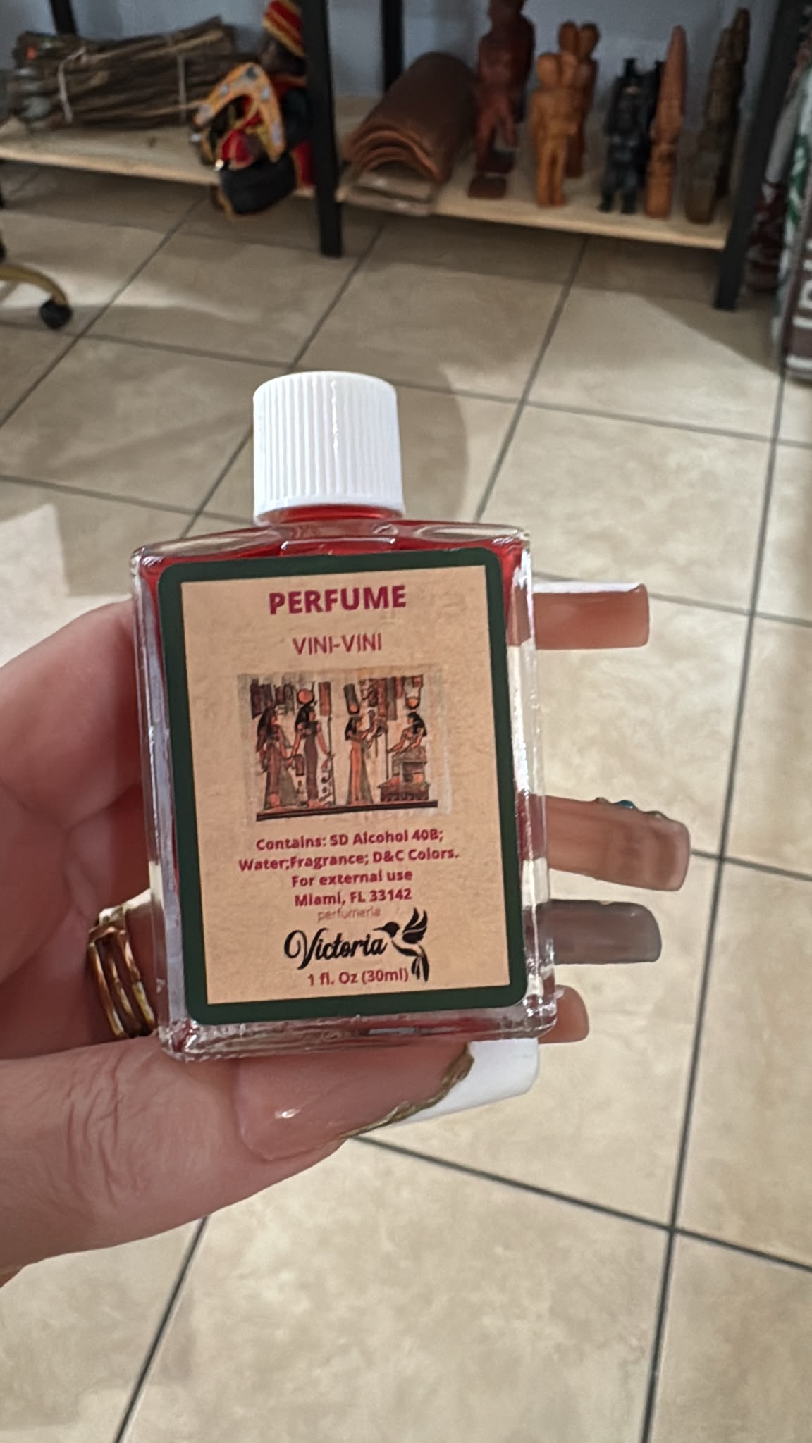 Perfume Vini- Vini