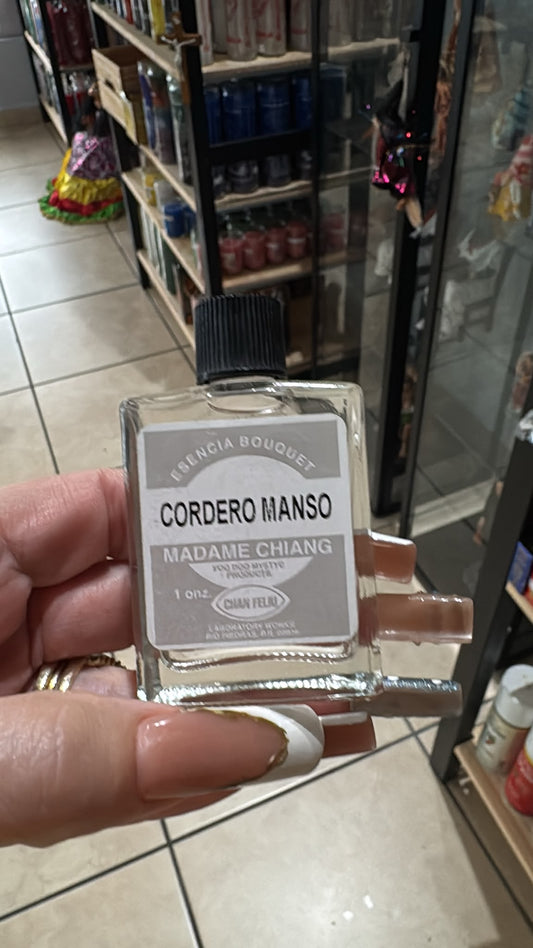 Cordero Manzo