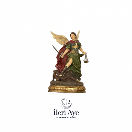 San Miguel arcángel 12”