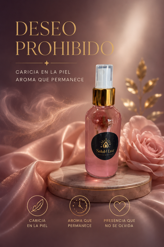 Spray Deseo Prohibido