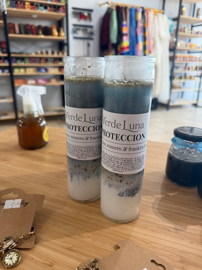 Vela Protección | VerdeLuna