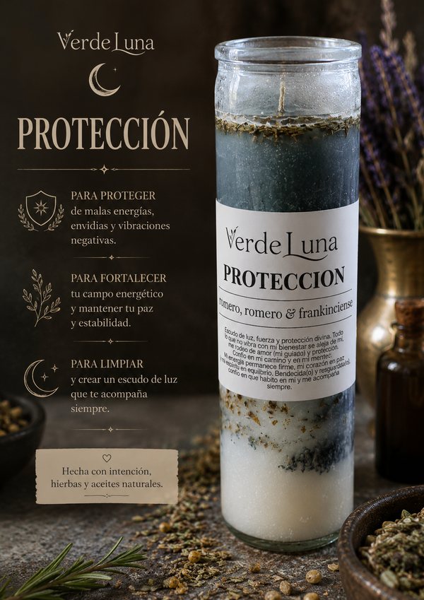 Vela Protección | VerdeLuna