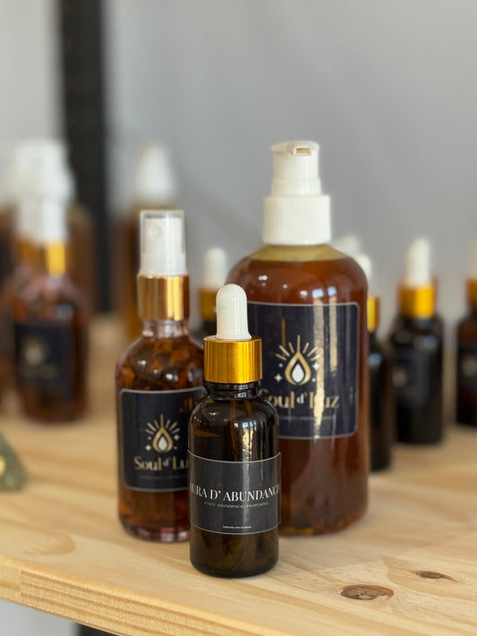 Kit de Prosperidad y abundacia