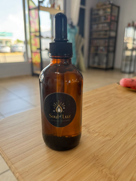 Aceite Cuerpo D' Diosa