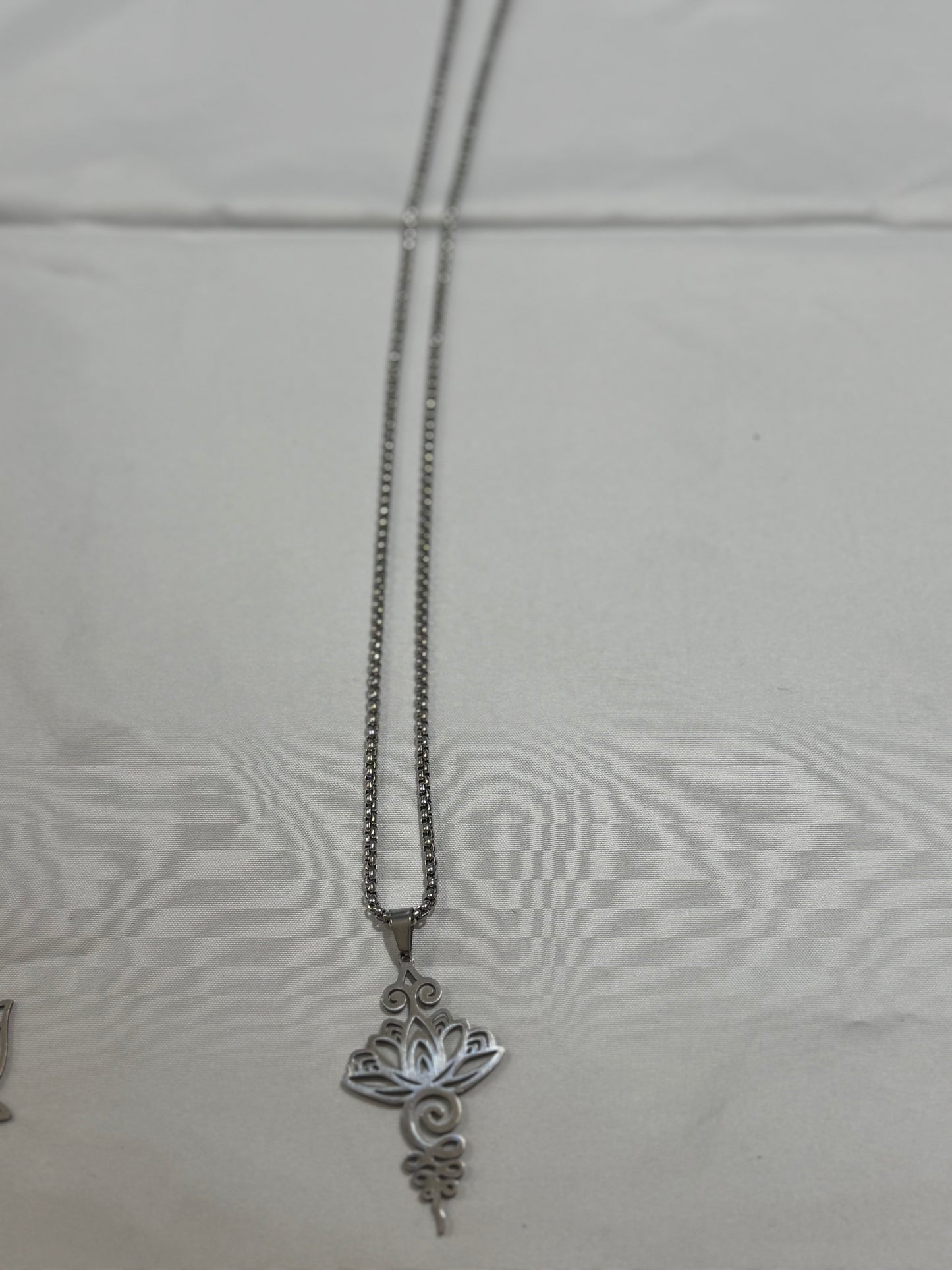 Collar Flor de Loto