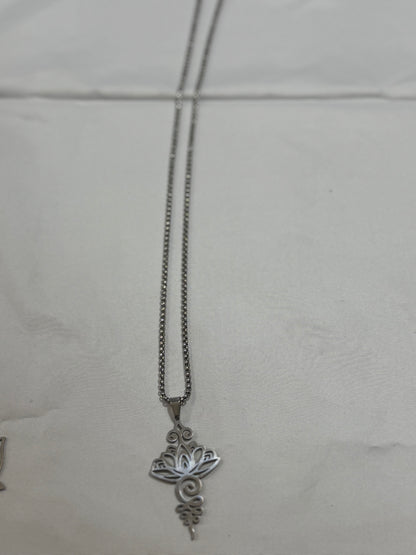 Collar Flor de Loto