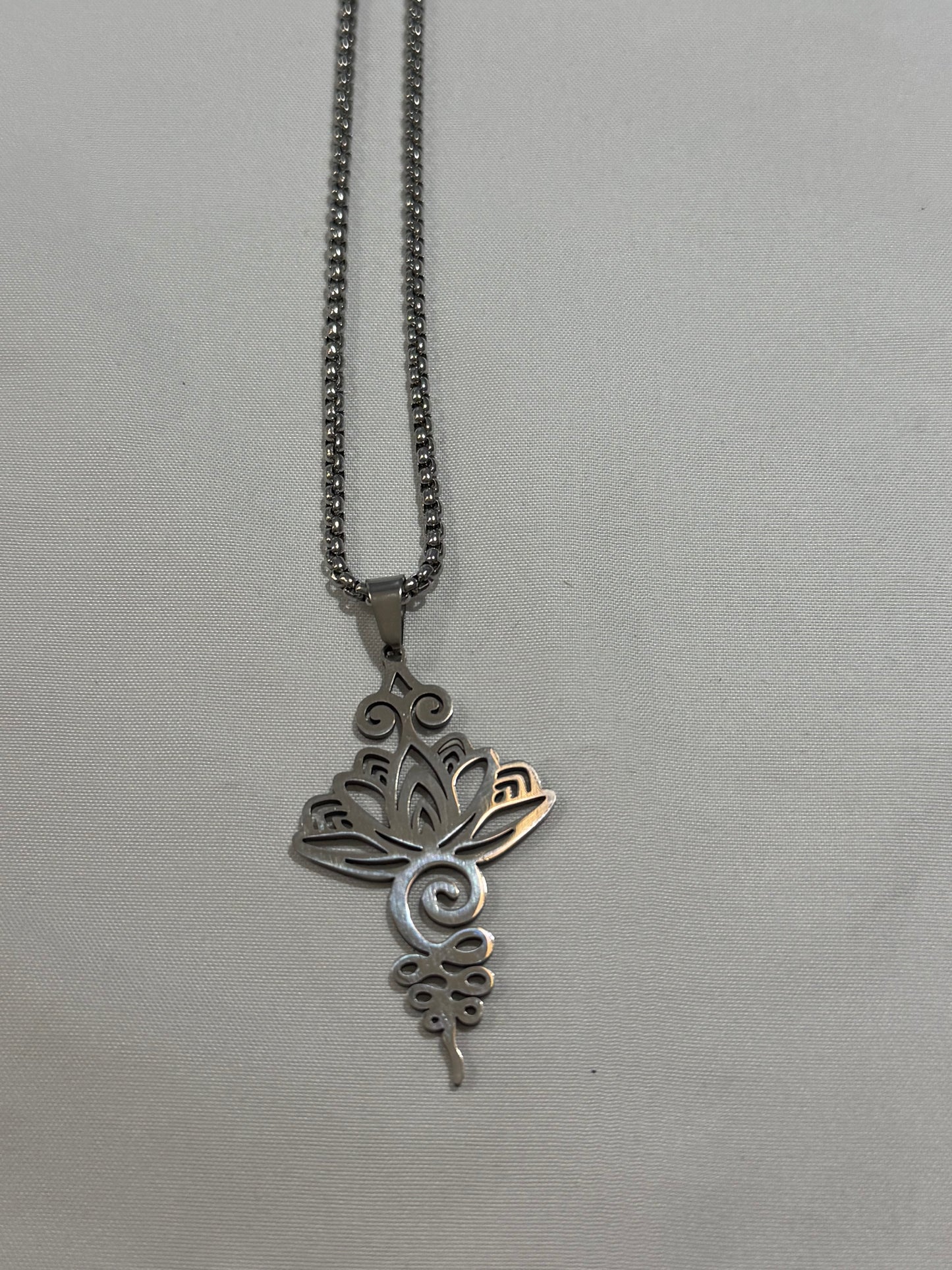 Collar Flor de Loto