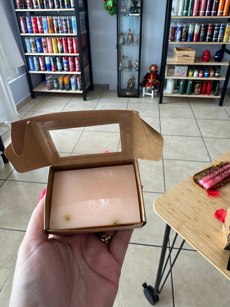 Jabon de AMOR en Barra Alma Enamorada