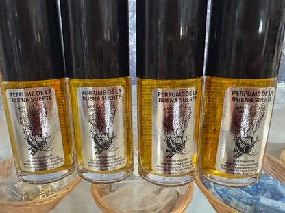 Perfume De la Buena Suerte Nido del Pajaro Macua