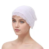 Pañuelo Blanco de Mujer | Pureza y Protección Espiritual