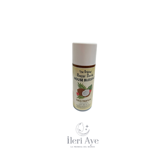 Spray - fragancia coco