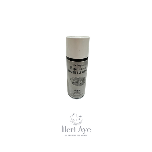 spray- fragancia house blessing plata