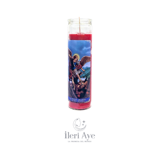 Velas con imagen