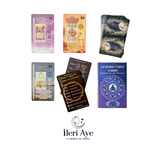 Cartas Tarot  Caldero de Brujas